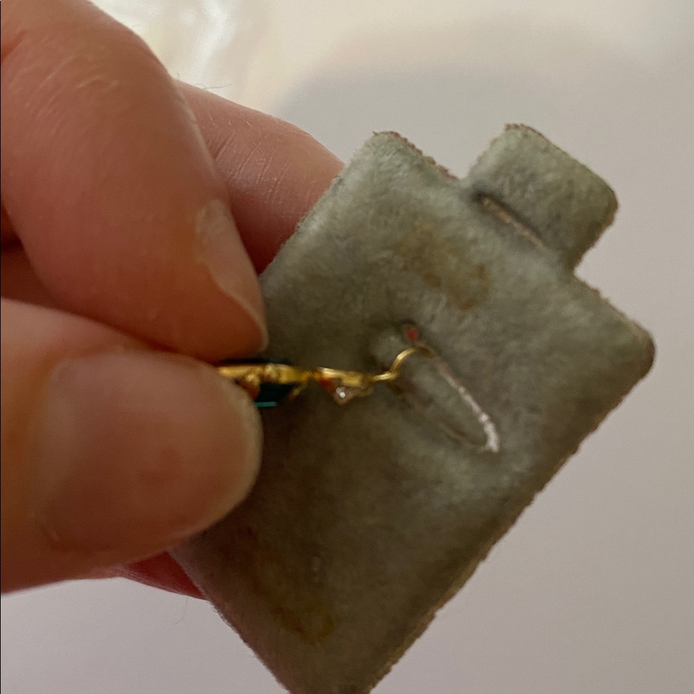 14K Yellow Gold December Boy Charm - Picture 4 of 6